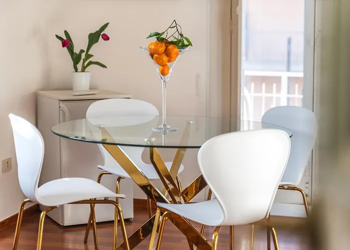 Apartamento 3 Bedroom 1 Bt Flat Balcony A/c Wi-fi Sorrento