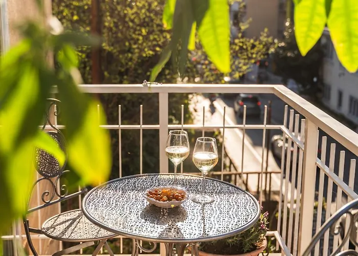 3 Bedroom 1 Bt Flat Balcony A/c Wi-fi Apartamento Sorrento