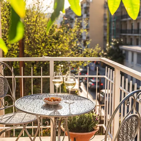 Apartman 3 Bedroom 1 Bt Flat Balcony A/c Wi-fi *