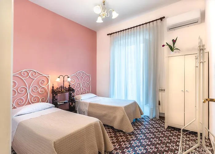 Appartement 3 Bedroom 1 Bt Flat Balcony A/c Wi-fi