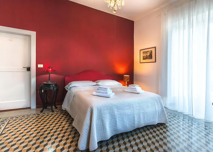 3 Bedroom 1 Bt Flat Balcony A/c Wi-fi Appartement *