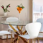 Appartement 3 Bedroom 1,5 Bt Flat Balcony A C Wi-fi Sorrente