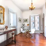 Apartment 3 Bedroom 1,5 Bt Flat Balcony A C Wi-fi Sorrento