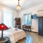 3 Bedroom 1,5 Bt Flat Balcony A C Wi-fi * Sorrente