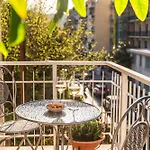 Apartment 3 Bedroom 1,5 Bt Flat Balcony A C Wi-fi *