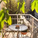 3 Bedroom 1,5 Bt Flat Balcony A C Wi-fi Apartment Sorrento
