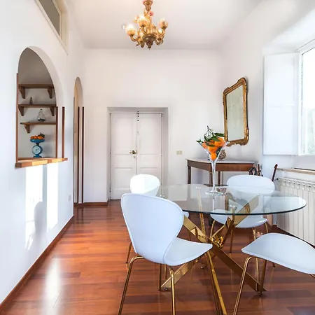 Appartement 3 Bedroom 1 Bt Flat Balcony A/c Wi-fi