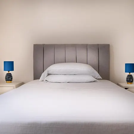 3 Bedroom 1,5 Bt Flat Balcony A C Wi-fi Apartment Sorrento