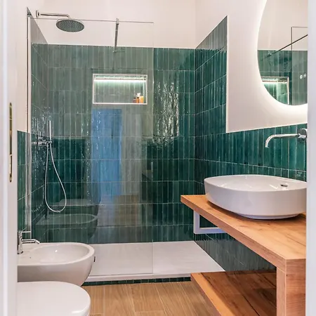아파트 3 Bedroom 1,5 Bt Flat Balcony A C Wi-fi