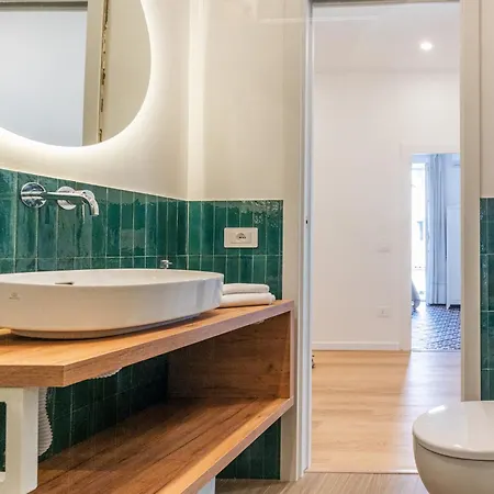 3 Bedroom 1,5 Bt Flat Balcony A C Wi-fi شقة سورينتو